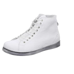 Andrea Conti High Sneaker