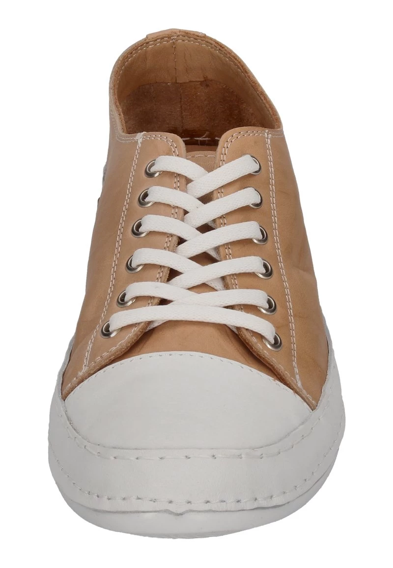 Andrea Conti Sneaker Low - Sand 6 Andrea Conti Sneaker Low - Sand – Bild 4