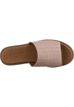 Andrea Conti Pantolette Flach - Pastellrosa -Andrea Conti 091a3a1099d34ce385716dc8823c42b3