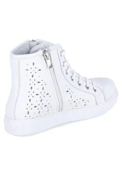 Andrea Conti Schnürstiefelette - Weiß -Andrea Conti 0bacac49f8bb4e8fba5fb7af1e083967