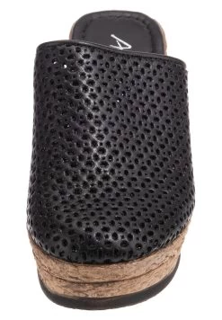 Andrea Conti PLATEAU - Pantolette Hoch - Schwarz 13 Andrea Conti PLATEAU - Pantolette Hoch - Schwarz -Andrea Conti 0ce45ceb18d045e7b8de2f2cde0ef4dd