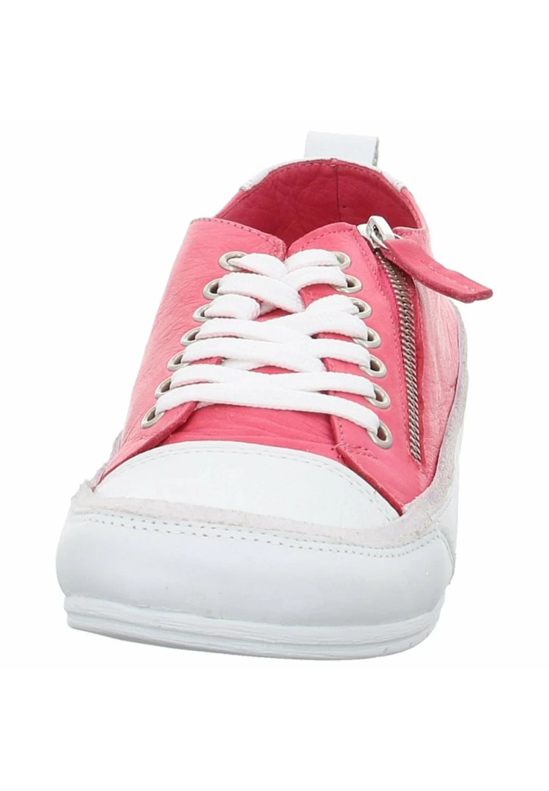 Andrea Conti Sneaker Low - Pink 6 Andrea Conti Sneaker Low - Pink – Bild 4