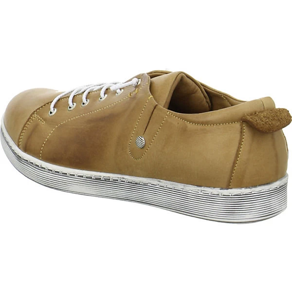 Andrea Conti Slipper Klassische Halbschuhe - Braun 4 Andrea Conti Slipper Klassische Halbschuhe - Braun – Bild 2