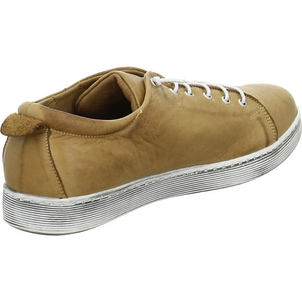 Andrea Conti Slipper Klassische Halbschuhe - Braun 5 Andrea Conti Slipper Klassische Halbschuhe - Braun – Bild 3