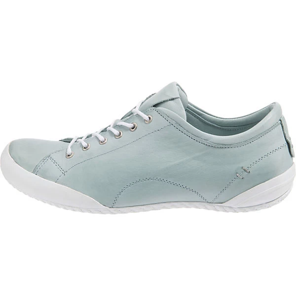 Andrea Conti Sneakers Low - Mint 5 Andrea Conti Sneakers Low - Mint – Bild 3