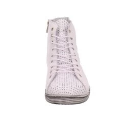 Andrea Conti Stiefel & Stiefeletten Klassische Stiefeletten - Weiß -Andrea Conti 11828014 07