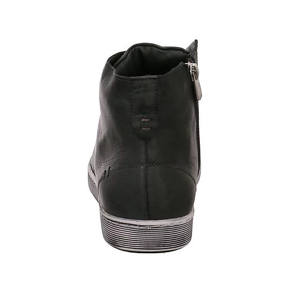 Andrea Conti Stiefelette - Dunkelgrau 5 Andrea Conti Stiefelette - Dunkelgrau – Bild 3