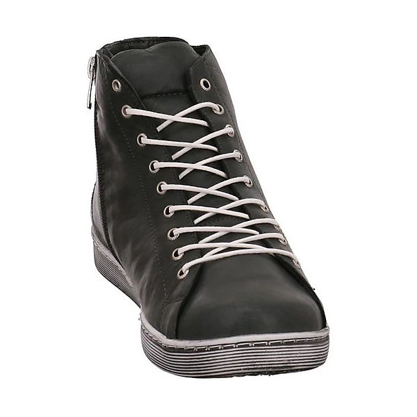 Andrea Conti Stiefelette - Dunkelgrau 7 Andrea Conti Stiefelette - Dunkelgrau – Bild 5