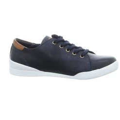 Andrea Conti Schnürhalbschuhe - Blau -Andrea Conti 12320988 06