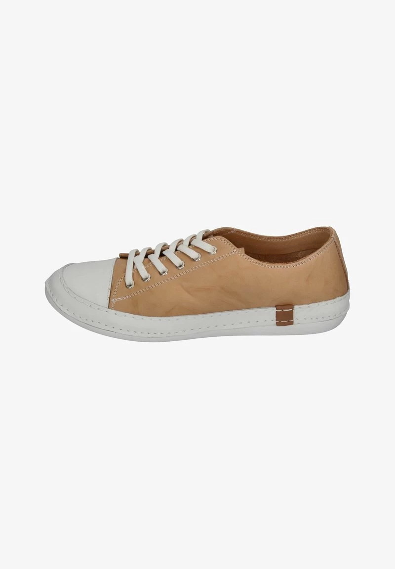 Andrea Conti Sneaker Low - Sand 3 Andrea Conti Sneaker Low - Sand