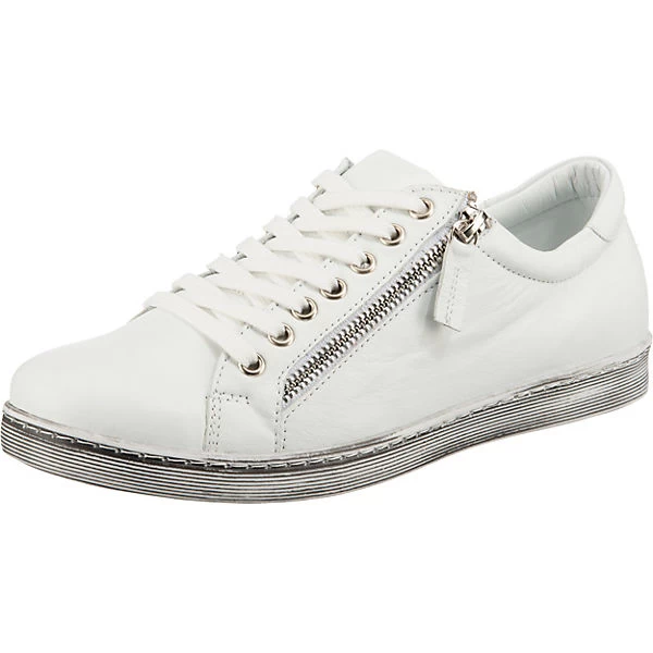 Andrea Conti Sneakers Low - Weiß 3 Andrea Conti Sneakers Low - Weiß