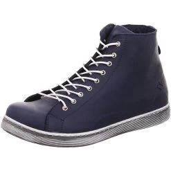 Andrea Conti Stiefel & Stiefeletten Klassische Stiefeletten - Blau