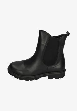 Andrea Conti Ankle Boot - Schwarz
