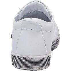 Andrea Conti Sportiver Schnürschuh/Sneaker Sportliche Halbschuhe - Weiß -Andrea Conti 14105535 07