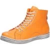 Andrea Conti Damen Sportiver Schnürschuh/Sneaker Sportliche Halbschuhe - Orange
