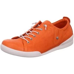 Andrea Conti Sneakers Low - Orange