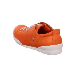 Andrea Conti Sneakers Low - Orange -Andrea Conti 14434670 03