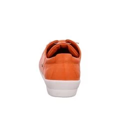 Andrea Conti Sneakers Low - Orange -Andrea Conti 14434670 04