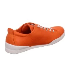 Andrea Conti Sneakers Low - Orange -Andrea Conti 14434670 05
