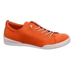 Andrea Conti Sneakers Low - Orange -Andrea Conti 14434670 06