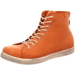 Andrea Conti Stiefel & Stiefeletten Klassische Stiefeletten - Orange