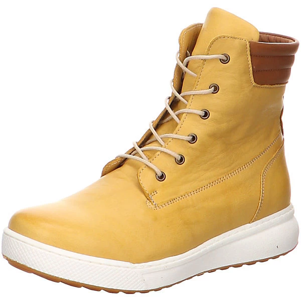 Andrea Conti Stiefel & Stiefeletten - Gelb 3 Andrea Conti Stiefel & Stiefeletten - Gelb