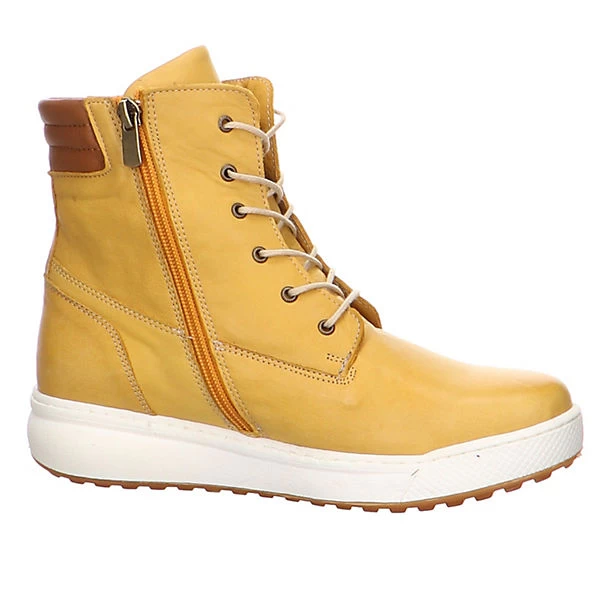 Andrea Conti Stiefel & Stiefeletten - Gelb 8 Andrea Conti Stiefel & Stiefeletten - Gelb – Bild 6