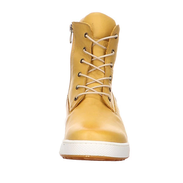 Andrea Conti Stiefel & Stiefeletten - Gelb 9 Andrea Conti Stiefel & Stiefeletten - Gelb – Bild 7