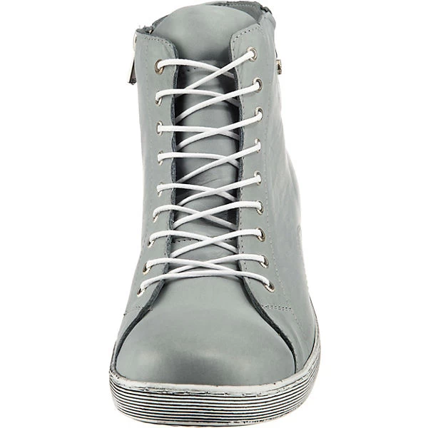 Andrea Conti Sneakers High 6 Andrea Conti Sneakers High – Bild 4