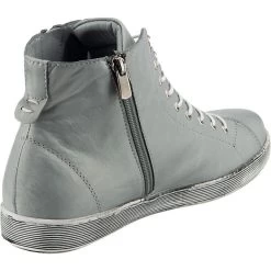 Andrea Conti Sneakers High 13 Andrea Conti Sneakers High -Andrea Conti 16952453 05