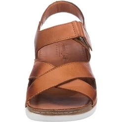 Andrea Conti Klassische Sandalen - Cognac 12 Andrea Conti Klassische Sandalen - Cognac -Andrea Conti 16952472 04
