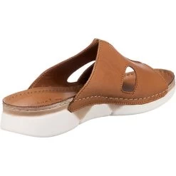 Andrea Conti Pantoletten - Cognac 12 Andrea Conti Pantoletten - Cognac -Andrea Conti 16952551 05