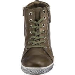 Andrea Conti Sneakers High - Khaki -Andrea Conti 17078811 04