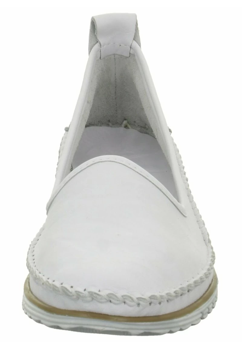 Andrea Conti Slipper - White 5 Andrea Conti Slipper - White – Bild 3