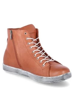 Andrea Conti Schnürstiefelette - Rost -Andrea Conti 180b58d397094d9ab646707f14e2ac99