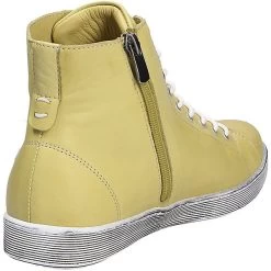 Andrea Conti Damen Sportiver Schnürschuh/Sneaker Sportliche Halbschuhe - Grün -Andrea Conti 18798996 04