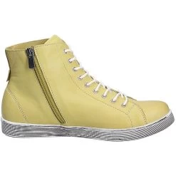 Andrea Conti Damen Sportiver Schnürschuh/Sneaker Sportliche Halbschuhe - Grün -Andrea Conti 18798996 05