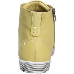 Andrea Conti Damen Sportiver Schnürschuh/Sneaker Sportliche Halbschuhe - Grün -Andrea Conti 18798996 07