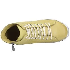 Andrea Conti Damen Sportiver Schnürschuh/Sneaker Sportliche Halbschuhe - Grün -Andrea Conti 18798996 08