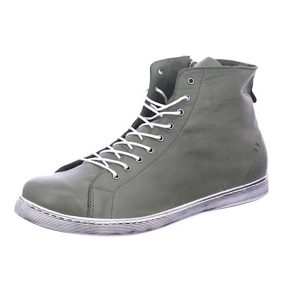 Andrea Conti Sneaker 0347883-042 Sneakers Low - Oliv 3 Andrea Conti Sneaker 0347883-042 Sneakers Low - Oliv