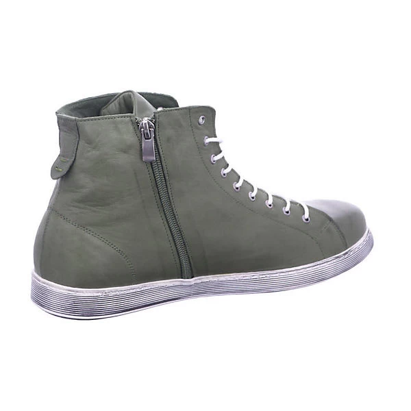 Andrea Conti Sneaker 0347883-042 Sneakers Low - Oliv 7 Andrea Conti Sneaker 0347883-042 Sneakers Low - Oliv – Bild 5