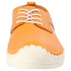 Andrea Conti Sneaker 29671 Sneakers Low - Orange -Andrea Conti 19996943 04