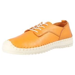 Andrea Conti Sneaker 29671 Sneakers Low - Orange -Andrea Conti 19996943 05