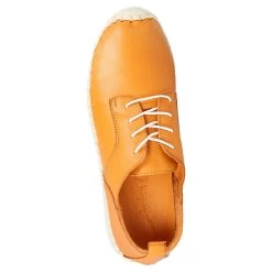 Andrea Conti Sneaker 29671 Sneakers Low - Orange -Andrea Conti 19996943 07
