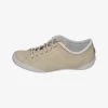 ANDREA CONTI DAMEN REME WEISS - Sneaker Low - Creme Weiß