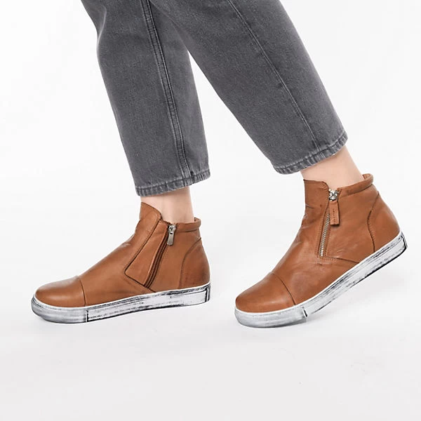 Andrea Conti Ankle Boots 4 Andrea Conti Ankle Boots – Bild 2