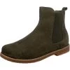 Andrea Conti Chelsea Boots