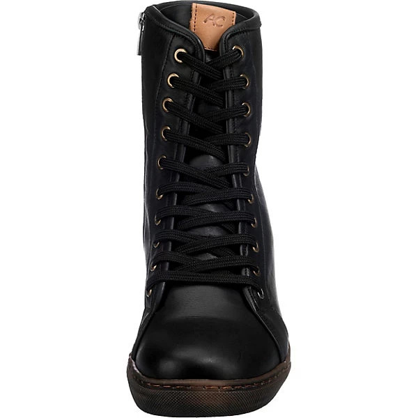 Andrea Conti Winterstiefeletten 6 Andrea Conti Winterstiefeletten – Bild 4