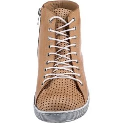 Andrea Conti Sneakers High - Camel -Andrea Conti 21878068 04