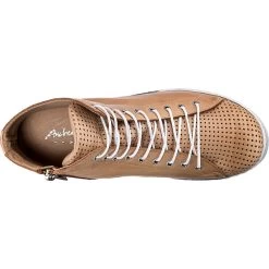 Andrea Conti Sneakers High - Camel -Andrea Conti 21878068 06